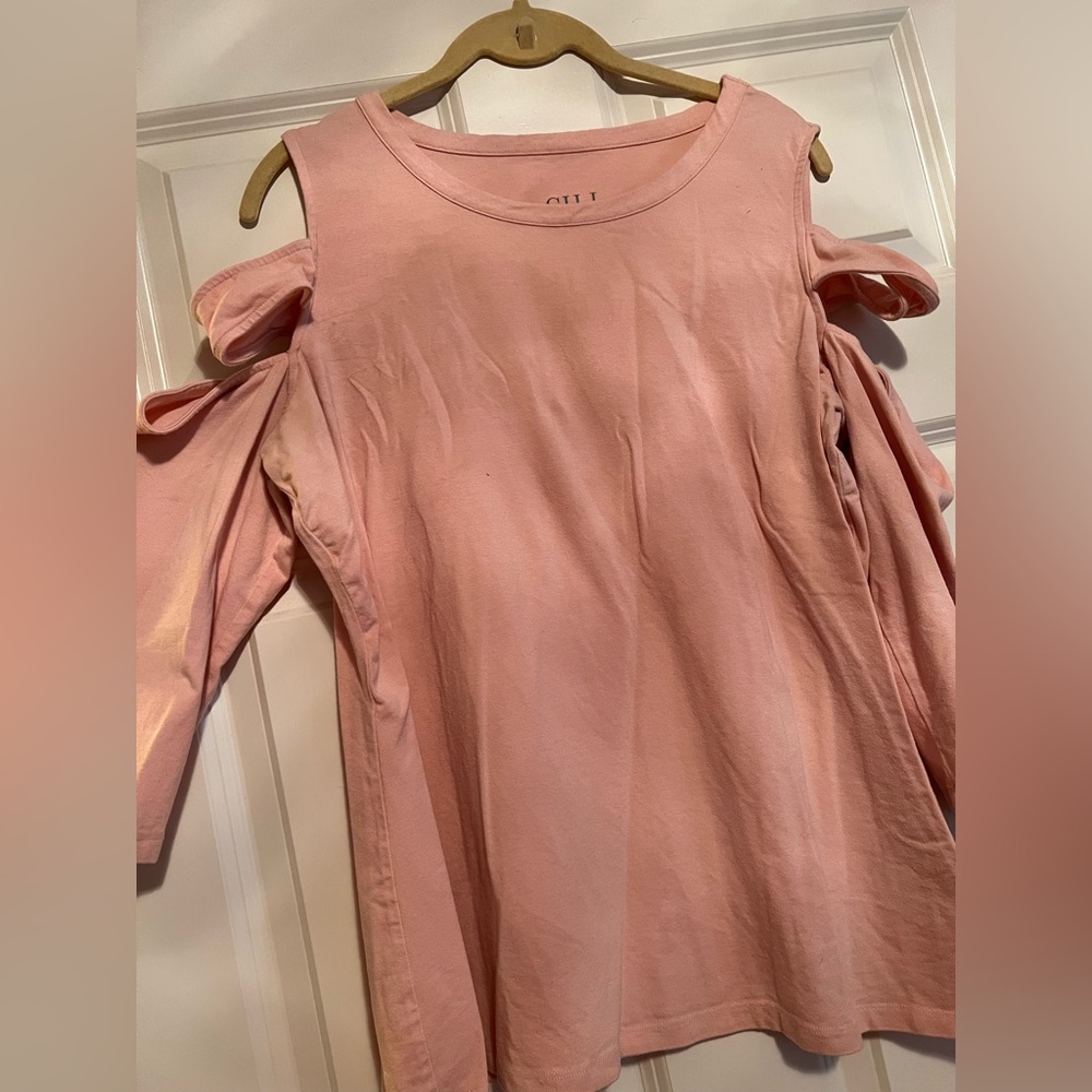 Long sleeve top